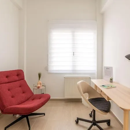 The Hostmaster Pulse Apartment Athens